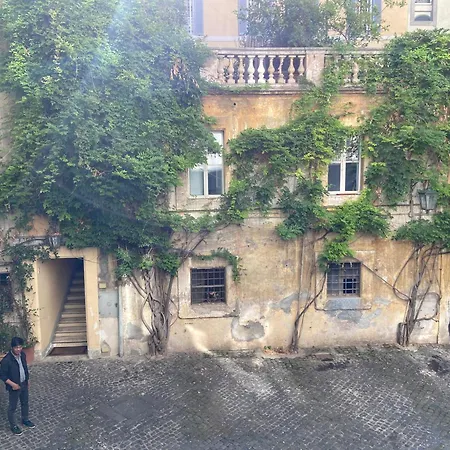Apartamento Farnese Luxury Loft *
